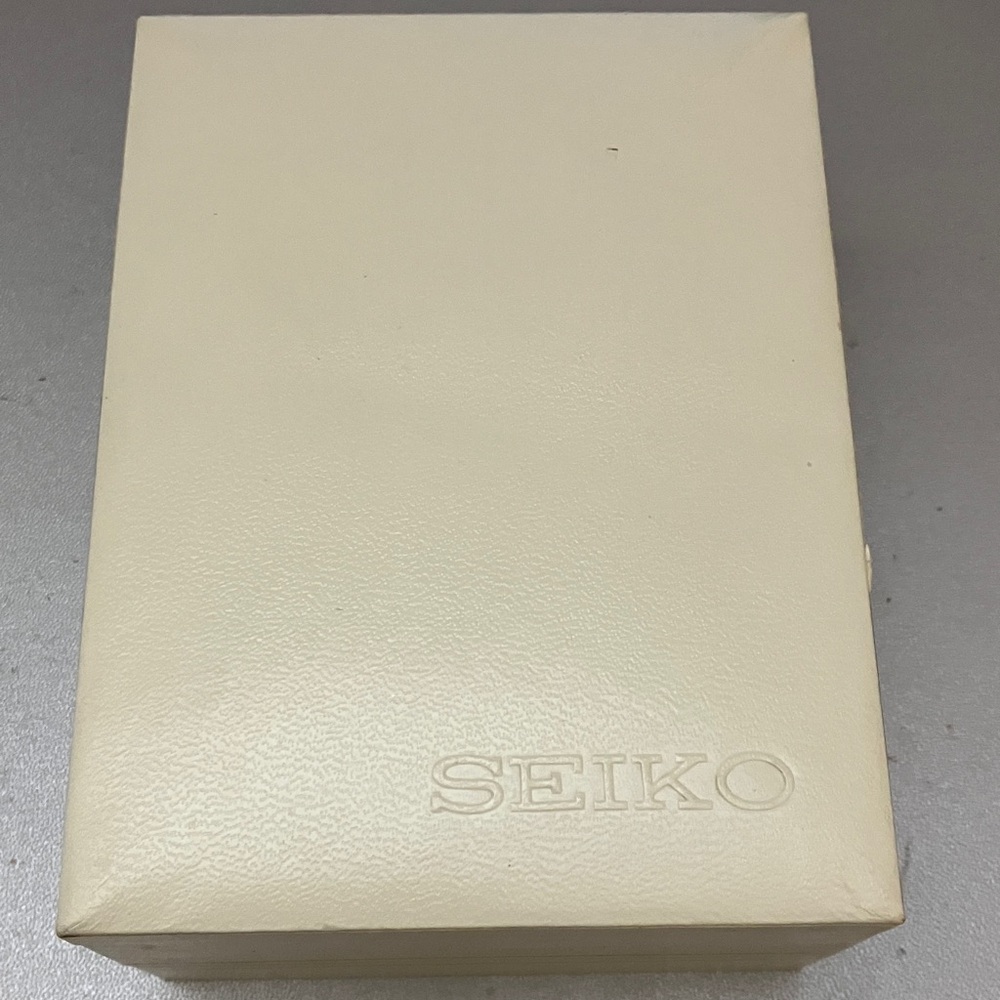 Vintage Seiko Watch Silver Stainless Steel 7006 - 7019 automatic 17 jewels. - Picture 8 of 8